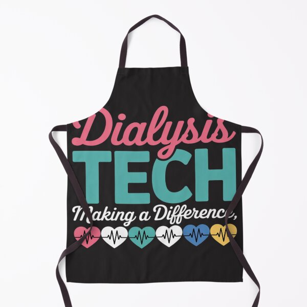 Item preview, Dialysis Tech Making A Difference Technician Heartbeat designed and sold by lamsaoniutoi.