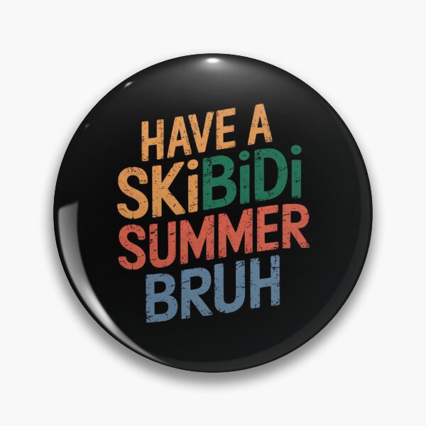 Item preview, Have A SKIBIDI Summer Bruh Teacher Last Day Of School  designed and sold by MarkLeedsArt.