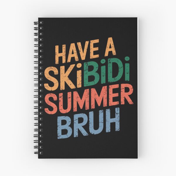 Item preview, Have A SKIBIDI Summer Bruh Teacher Last Day Of School  designed and sold by MarkLeedsArt.