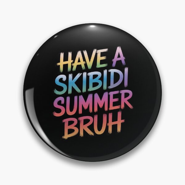 Item preview, Have A Skibidi Summer Bruh Teacher Last Day Of School 2  designed and sold by DigitaldeligArt.