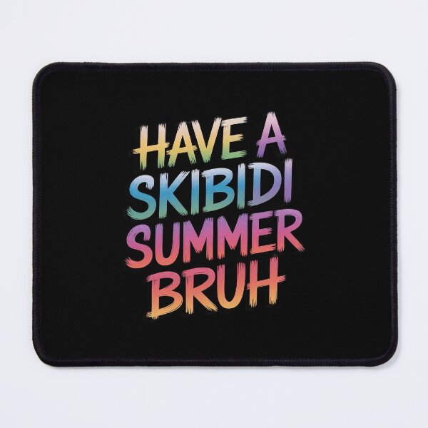 Item preview, Have A Skibidi Summer Bruh Teacher Last Day Of School 2  designed and sold by DigitaldeligArt.