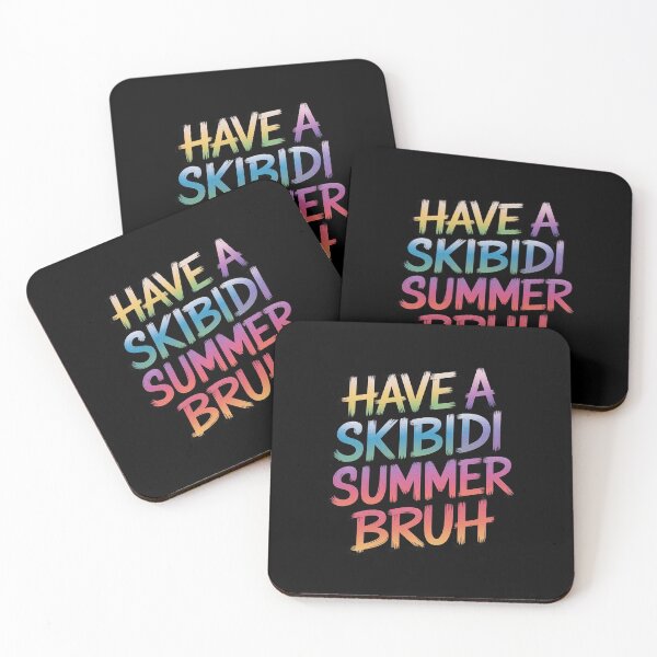 Item preview, Have A Skibidi Summer Bruh Teacher Last Day Of School 2  designed and sold by DigitaldeligArt.