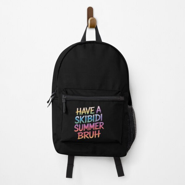 Item preview, Have A Skibidi Summer Bruh Teacher Last Day Of School 2  designed and sold by DigitaldeligArt.