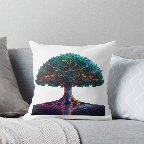 Item preview, Tree of temporal transit: roots of 2025 bear fruit branches of 2026 designed and sold by Print a dream.
