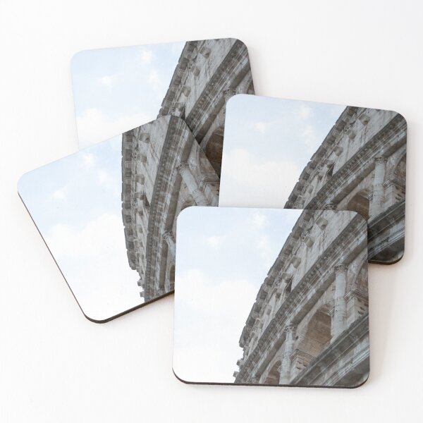 Item preview, Roman Coliseum in Rome Italy designed and sold by Naquin-Photo.
