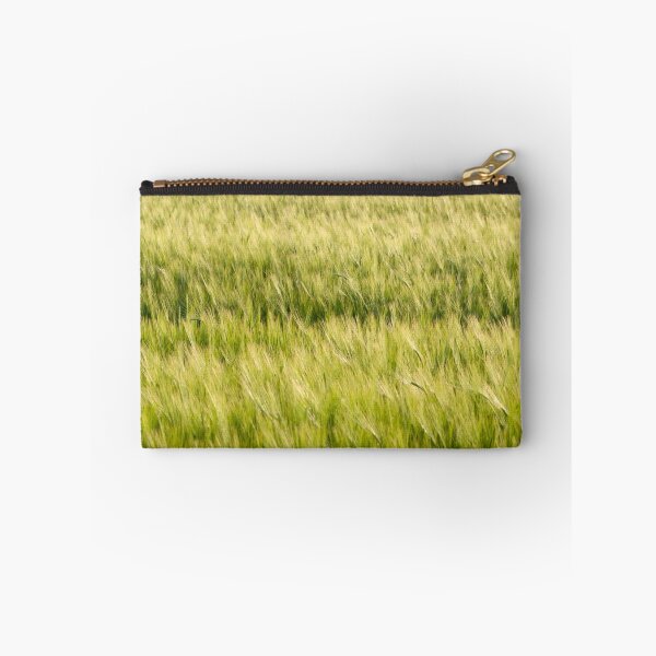 Item preview, Green Barley Field Closeup designed and sold by Inimma.
