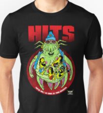 HITS - Crabsody in Blue Unisex T-Shirt