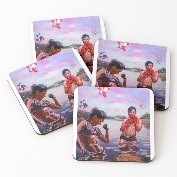 Item preview, Ihor Konovalov: Pink Dust designed and sold by ukrainianvin.