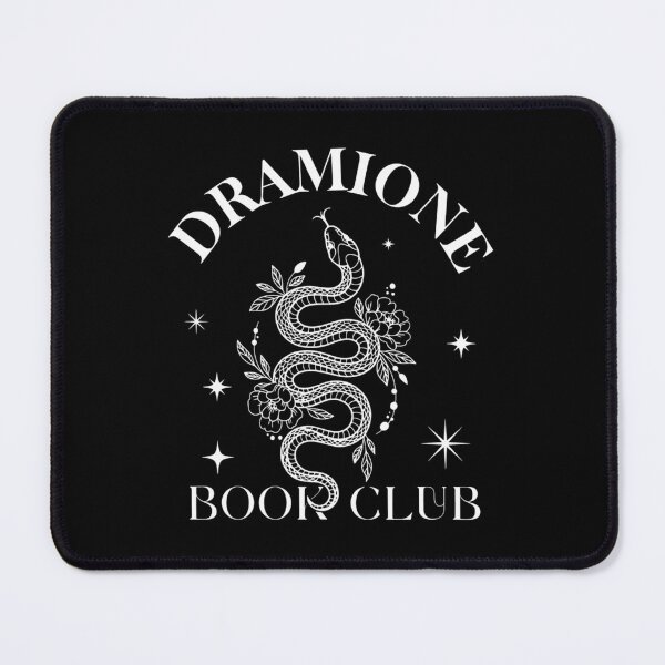 Item preview, Dramione Book Club, Dramione Fanfiction, Bookish, Book Lover, Fanfiction Reader designed and sold by toongstudio.