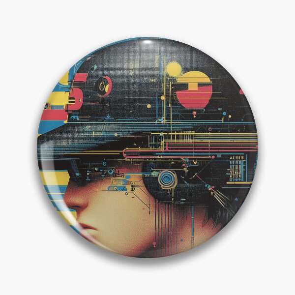 Item preview, Futuristic Baseball Player designed and sold by lautir.