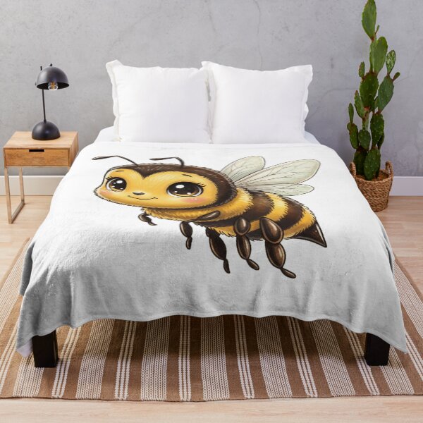 Item preview, Cute bee designed and sold by cr8or.