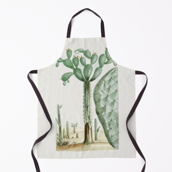 Item preview, Remastered Hand drawn cactus. Original from Biodiversity Heritage Library. designed and sold by FineArt Rewind.