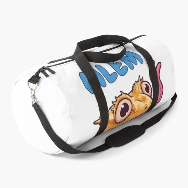 Item preview, Eye Lick Mlem - Crested Gecko Hygiene Funny Art designed and sold by Petzzz.