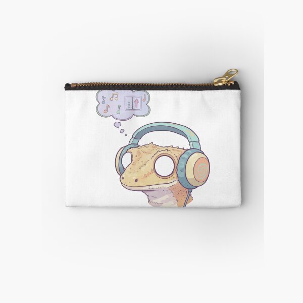 Item preview, Elevator Music Inside - Head Empty Crested Gecko designed and sold by Petzzz.