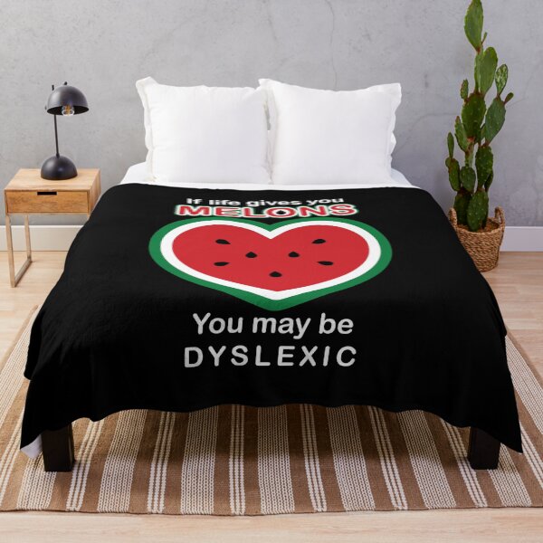 Item preview, life gives you lemons, dyslexia, make lemonade designed and sold by Captain Banjo.
