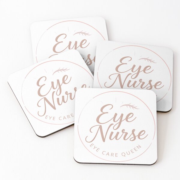 Item preview, Eye Nurse Energy – Bold Feminine Typography Design designed and sold by KivaroArt.