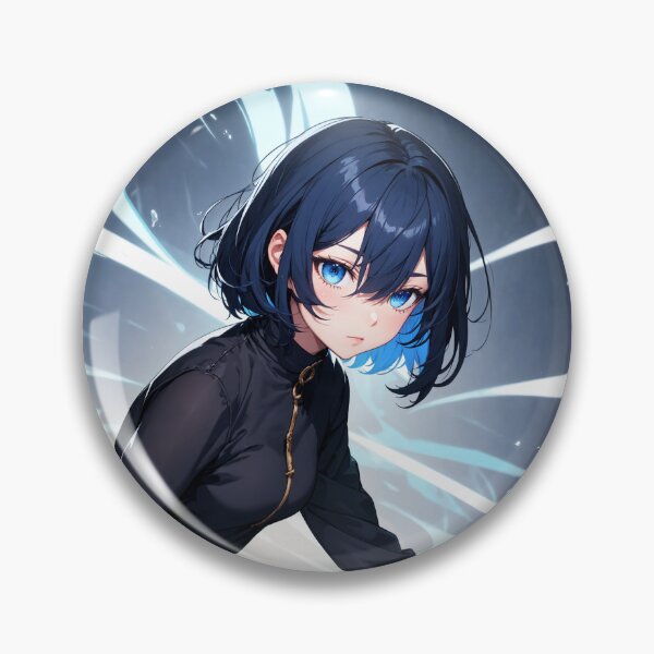 Item preview, Seele Vollerei Honkai Impact 3rd Anime Aesthetic Action Art designed and sold by iloveanimechibi.