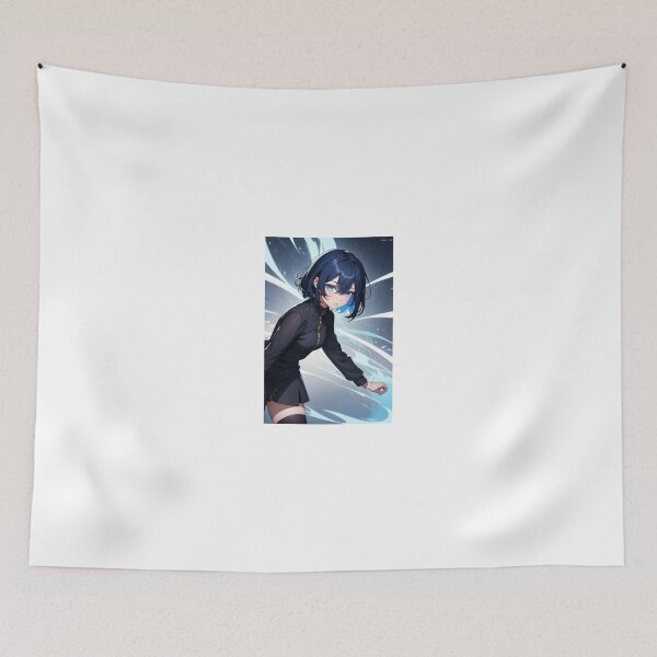 Item preview, Seele Vollerei Honkai Impact 3rd Anime Aesthetic Action Art designed and sold by iloveanimechibi.