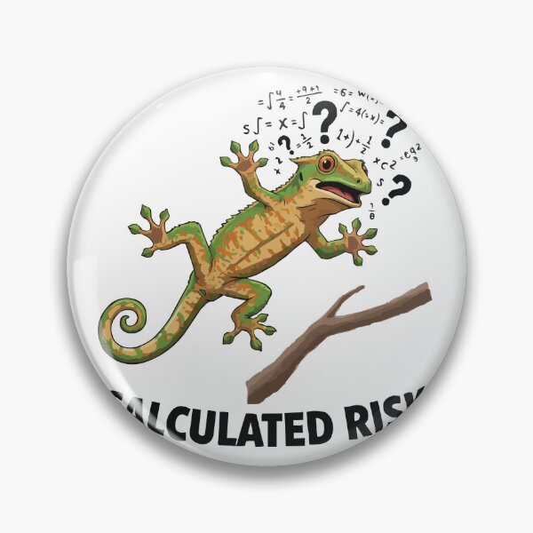 Item preview, I Believe I Can Fly - Clumsy Crested Gecko Jump designed and sold by Petzzz.
