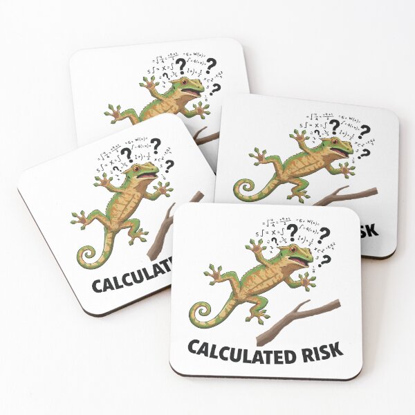 Item preview, I Believe I Can Fly - Clumsy Crested Gecko Jump designed and sold by Petzzz.