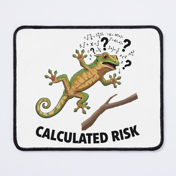 Item preview, I Believe I Can Fly - Clumsy Crested Gecko Jump designed and sold by Petzzz.
