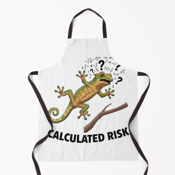 Item preview, I Believe I Can Fly - Clumsy Crested Gecko Jump designed and sold by Petzzz.