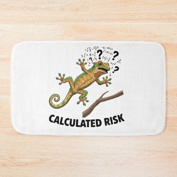 Item preview, I Believe I Can Fly - Clumsy Crested Gecko Jump designed and sold by Petzzz.
