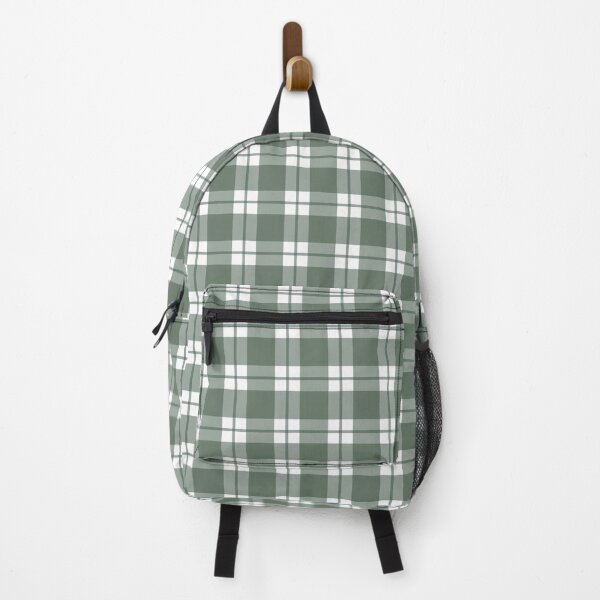 Item preview, Gray-Green & White Plaid  designed and sold by KSimpson838.