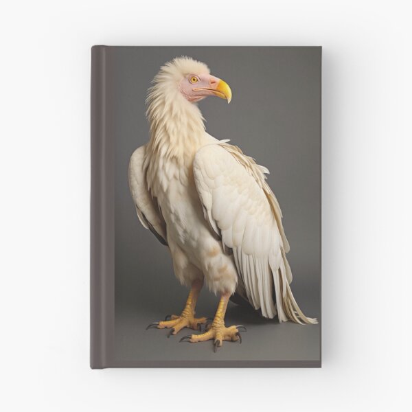 Item preview, White vulture designed and sold by ArtfulPlay.
