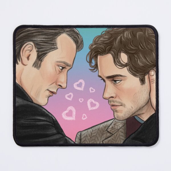 Item preview, Hannigram Rainbow with Hearts Oil Pastels designed and sold by orionlodubyal.
