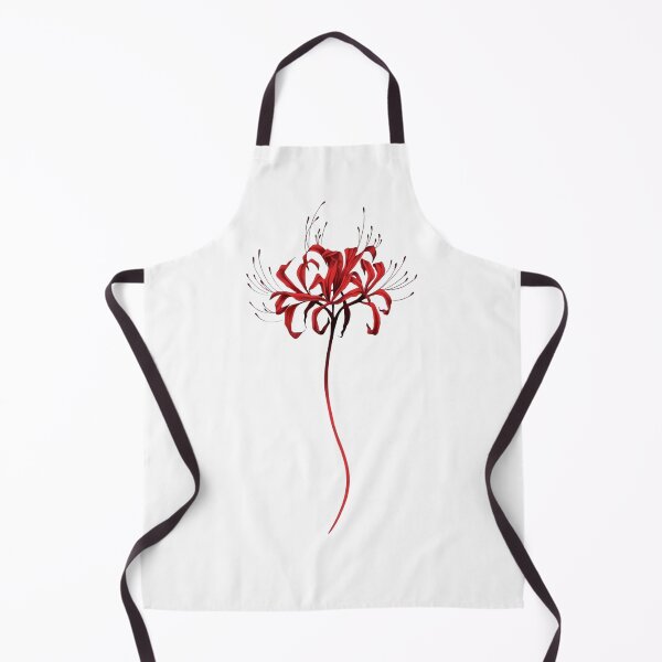 Item preview, Red Spider Lily designed and sold by Mochi Doodle.