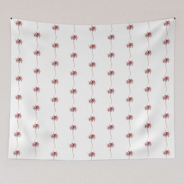 Item preview, Red Spider Lily designed and sold by Mochi Doodle.