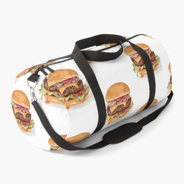 Item preview, Lunch burger  designed and sold by Efka19.