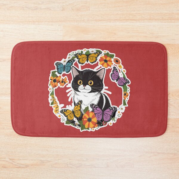 Item preview, Black Cat designed and sold by ZooStateofMind.