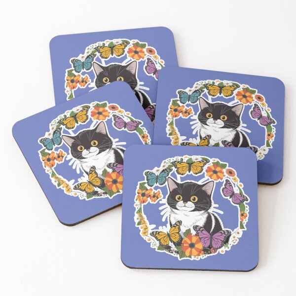 Item preview, Black Cat designed and sold by ZooStateofMind.
