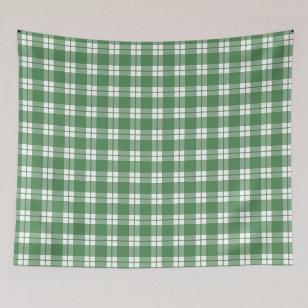 Item preview, Green & White Plaid  designed and sold by KSimpson838.