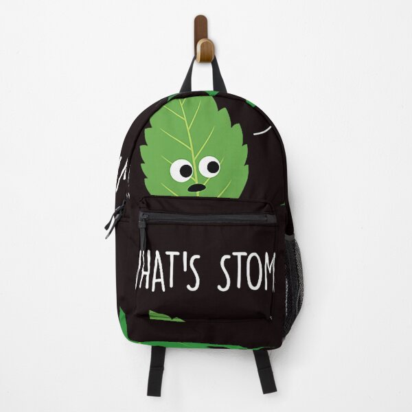 Item preview, What’s Stomata With You Plant Pun designed and sold by ImeldaSparks.