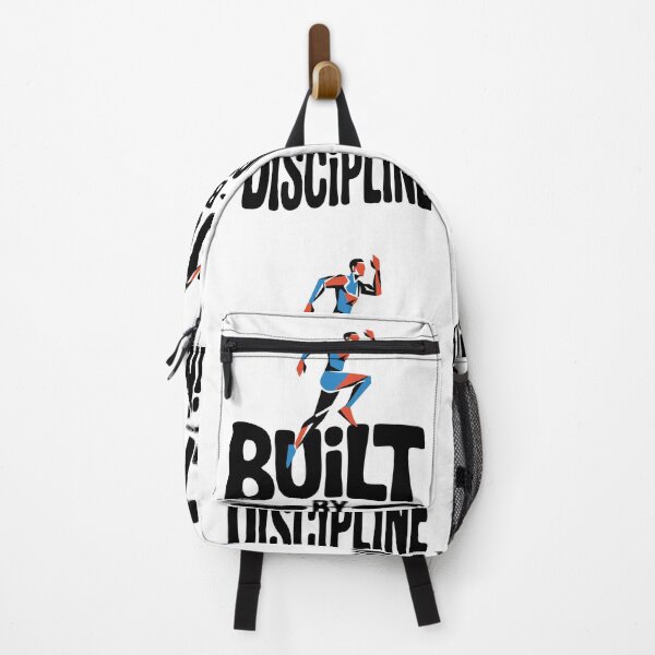 Item preview, Built By Discipline Modern Gen Z Streetwear Aesthetic designed and sold by tee.crush.