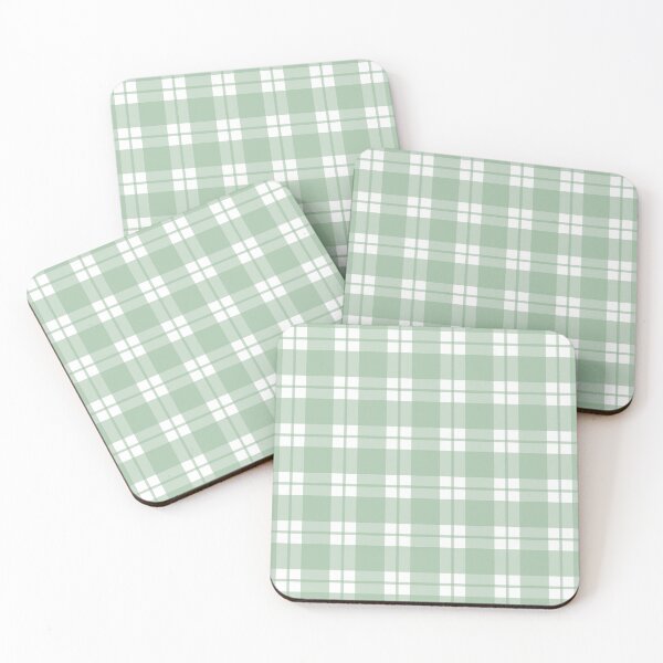 Item preview, Light Green & White Plaid  designed and sold by KSimpson838.