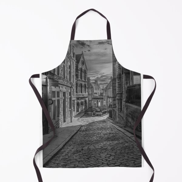 Item preview, Edinburgh Upper Bow black and white designed and sold by RJW Images.