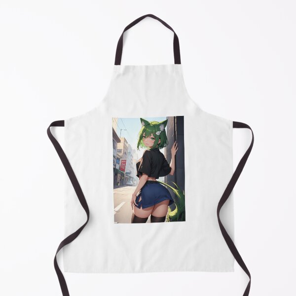 Item preview, Huohuo Honkai Star Rail Anime Neko Streetwear Aesthetic Art designed and sold by iloveanimechibi.