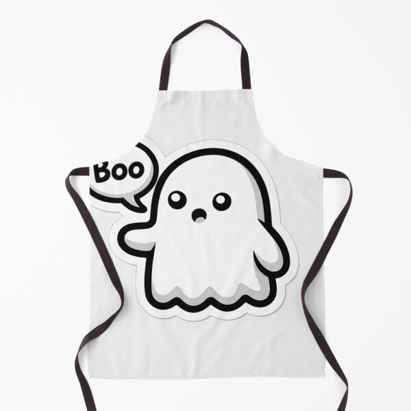 Artikelvorschau, Niedlicher Kawaii-Geist Buu! entworfen und verkauft von MiniPrintMagic.
