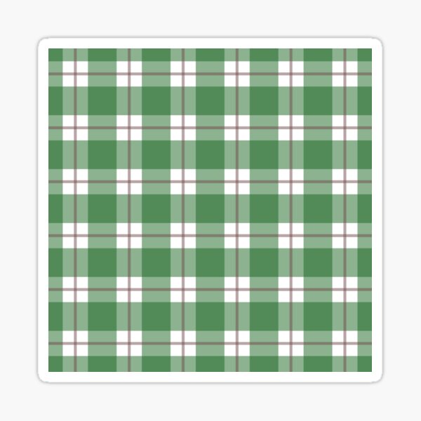 Item preview, Green, Gray-Red & White Plaid  designed and sold by KSimpson838.
