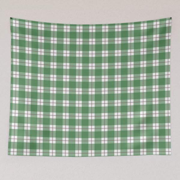 Item preview, Green, Gray-Red & White Plaid  designed and sold by KSimpson838.
