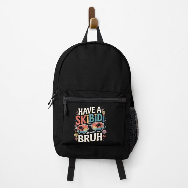 Item preview, Have A Skibidi Summer Bruh Teacher Last Day Of School 4 designed and sold by DigitaldeligArt.