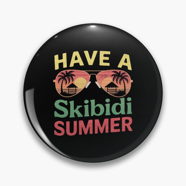 Item preview, Have A Skibidi Summer Bruh  Teacher Last Day of School 3  designed and sold by MarkLeedsArt.