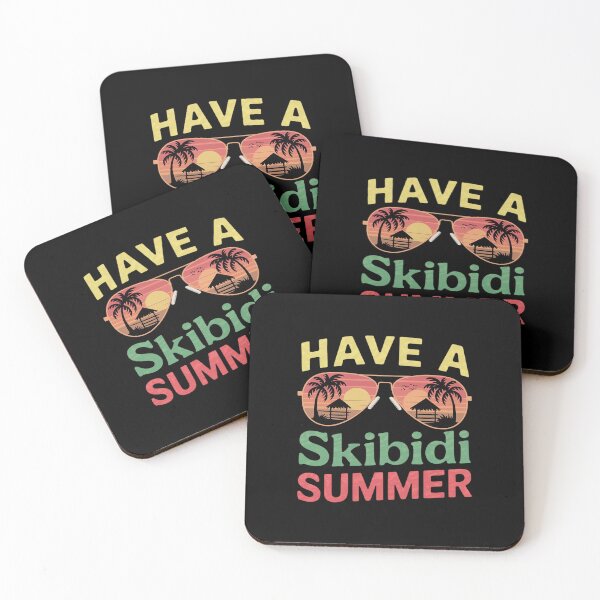 Item preview, Have A Skibidi Summer Bruh  Teacher Last Day of School 3  designed and sold by MarkLeedsArt.