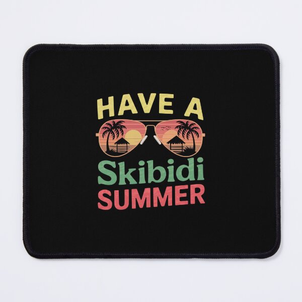 Item preview, Have A Skibidi Summer Bruh  Teacher Last Day of School 3  designed and sold by MarkLeedsArt.