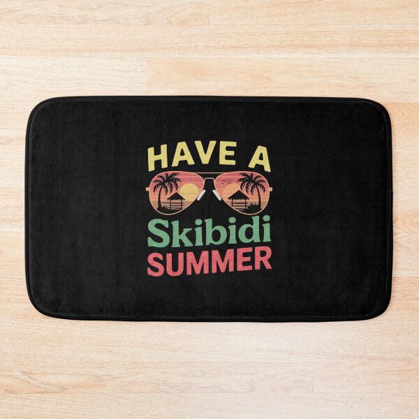 Item preview, Have A Skibidi Summer Bruh  Teacher Last Day of School 3  designed and sold by MarkLeedsArt.