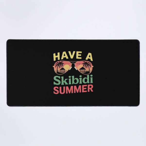 Item preview, Have A Skibidi Summer Bruh Teacher Last Day of School 3 designed and sold by MarkLeedsArt.